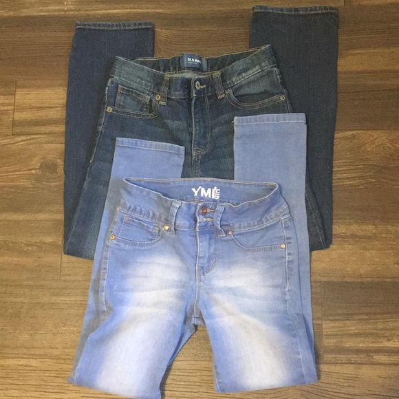 Other - Bundle of Girls Jeans